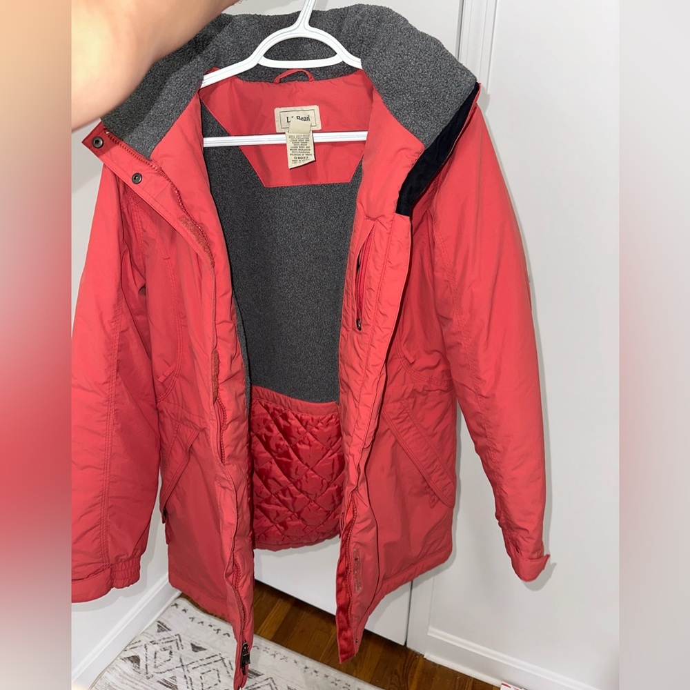 Womens jacket